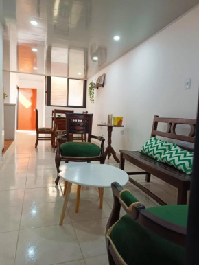 Hermoso apartamento equipado para una grata estadia